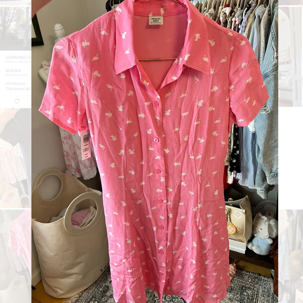 Aritzia Dress